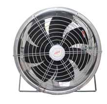 7pcs blade hanging type round Air Circulation exhaust Cooling Fan for greenhouse