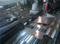 máquina del rewinder de la cortadora del papel de aluminio de 1300m m