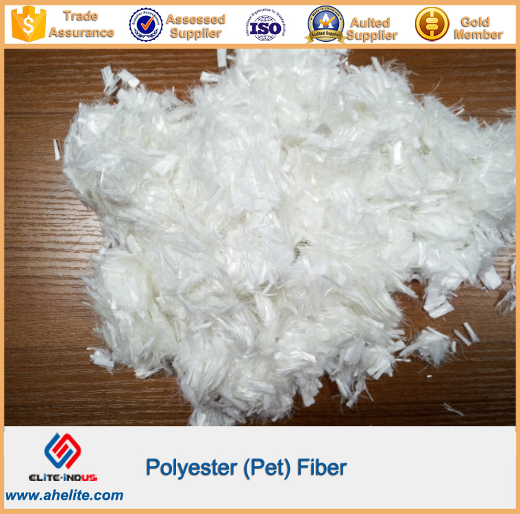 Polyester Fiber (Bitumen Concrete Reinforced Fiber)