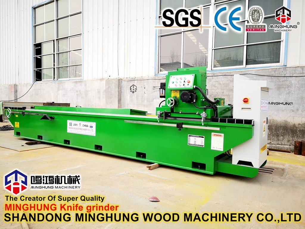 Mesin Penggiling Pisau Mesin Veneer Kayu