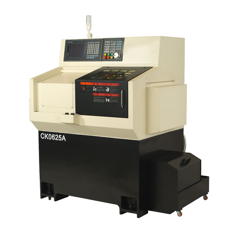 CK0625A Good Rigid CNC Lathe Machine with CE 
