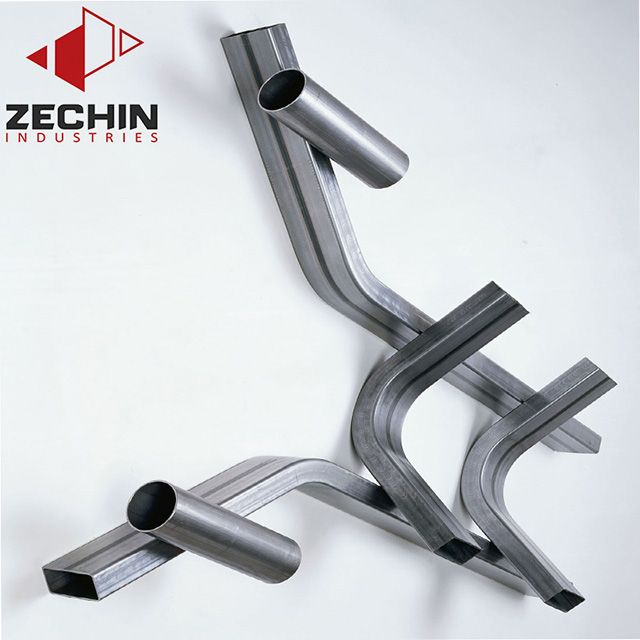 kundenspezifische Metallrohrbiegerahmen Teile China