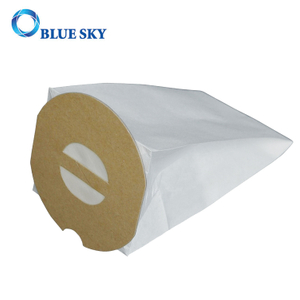Bolsa de papel de filtro de polvo personalizada para aspiradora C-VAC