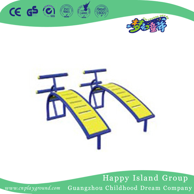 Outdoor-Übungsgeräte Curved Supine Board (HA-12105)