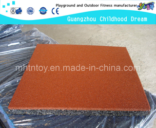 outdoor plagyround flooring rubber mat on stock