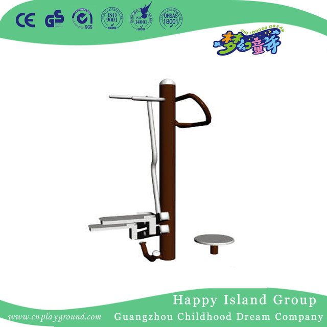Outdoor-Gliedmaßen-Trainingsgerät Double Unit Steps Machine (HHK-13104)