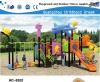 新设计的海风系列的儿童室外滑梯(HC-08201)