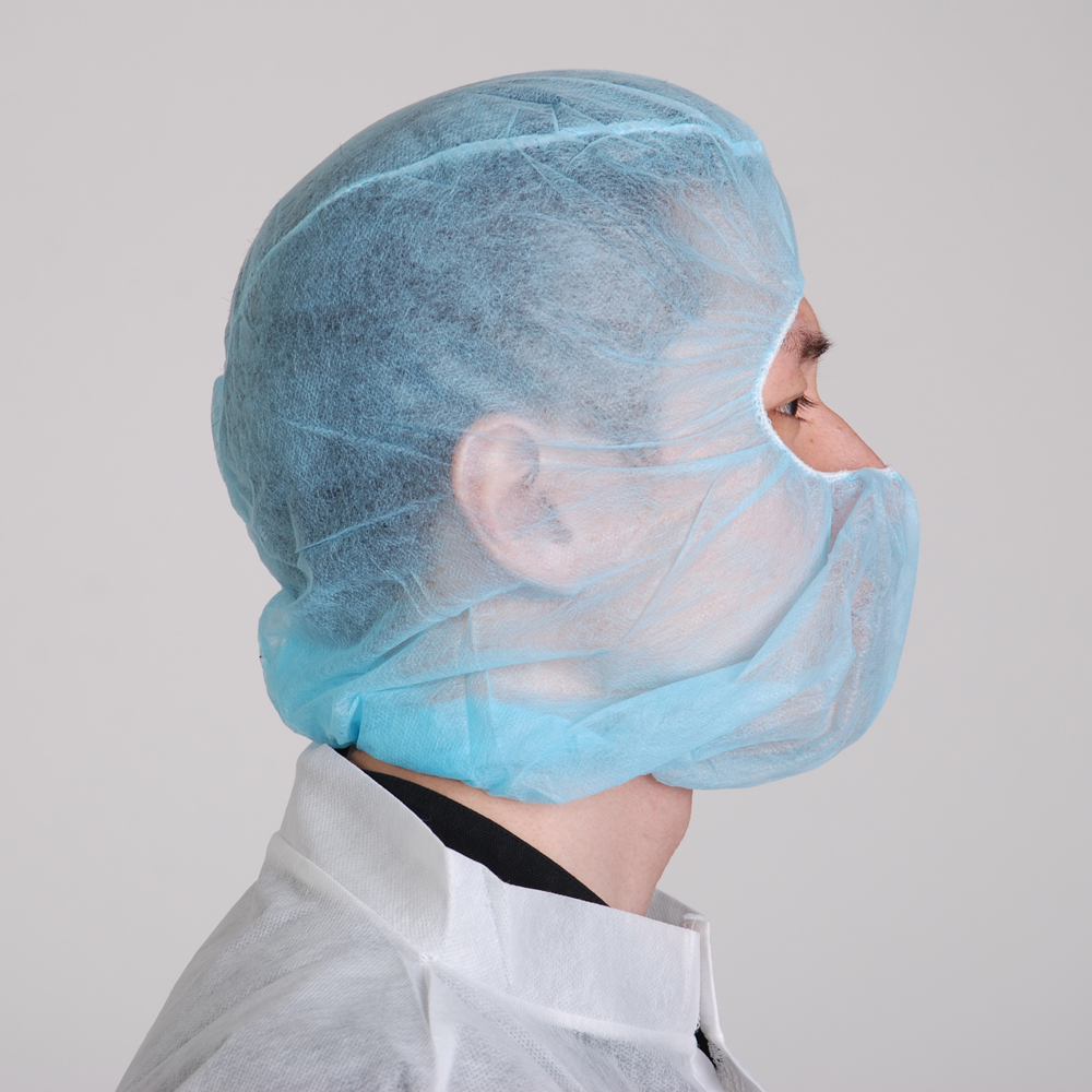 Disposable Nonwoven Head cover for workers Buy Head cover, disposable