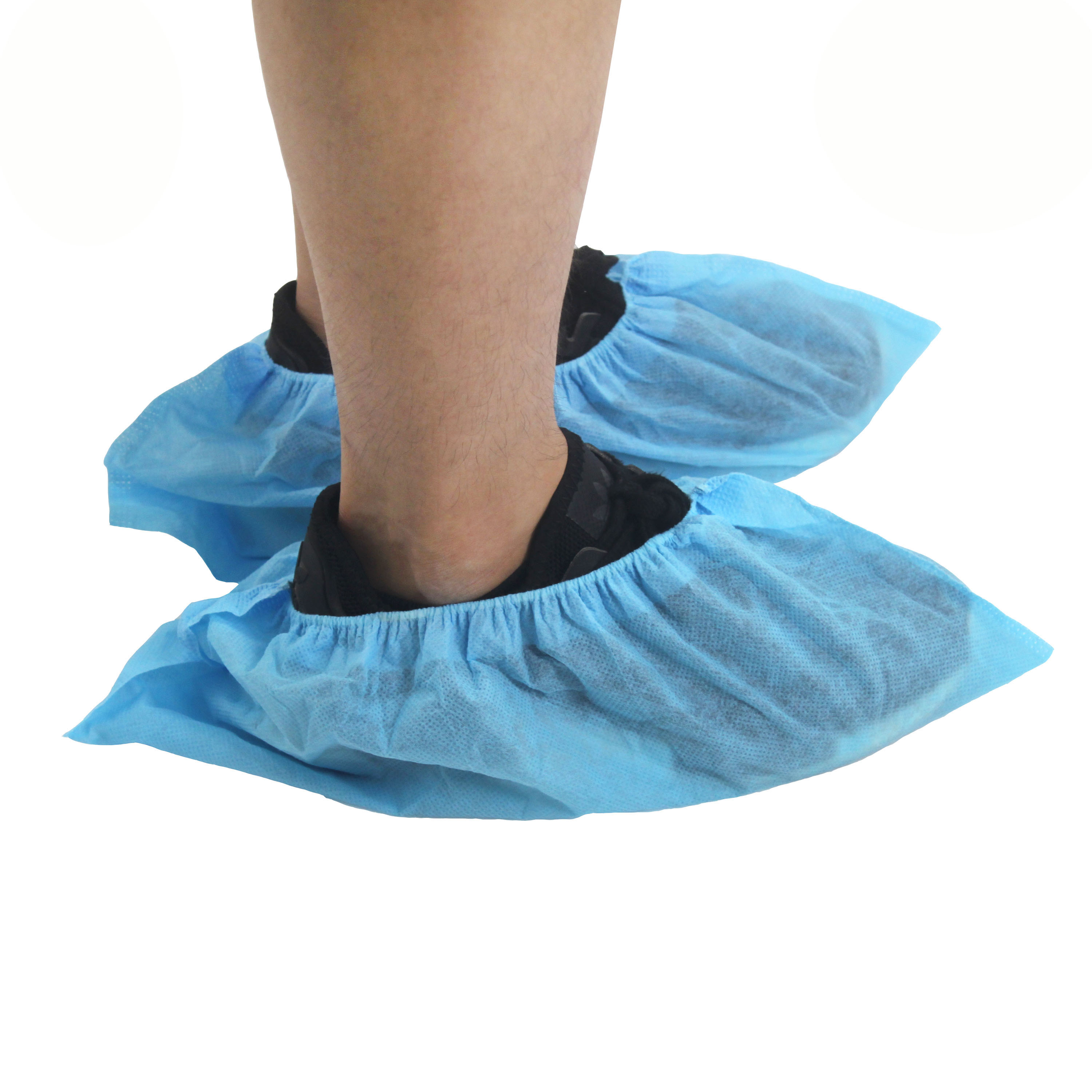 Disposable nonwoven shoe cover Buy Product on Xiantao Topmed Nonwoven