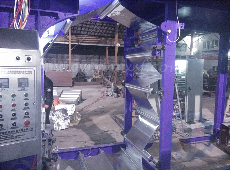 Maquinaria de la impresión y de envasado usar el rodillo de guía de aluminio