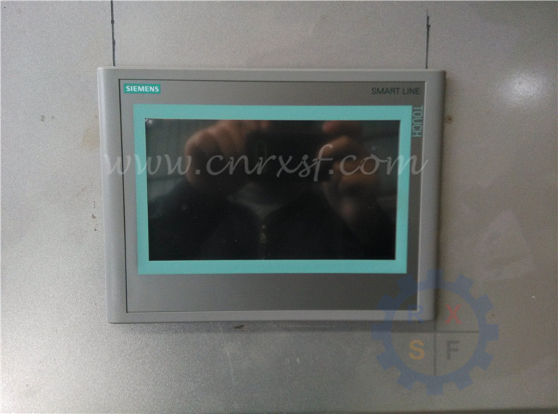 Sistema de control de la pantalla táctil del PLC de la marca de fábrica de Siemens