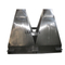 Filter Press Working Use Cake Storage Bin 