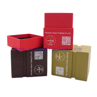 yayun new arrival custom printed luxury gift boxes for candle holder set