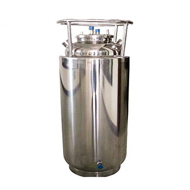 Sanitary Stainless Steel Double Jacketed Solvent Recovery LP Tank from ...