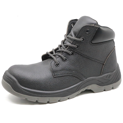construction steel toe shoes