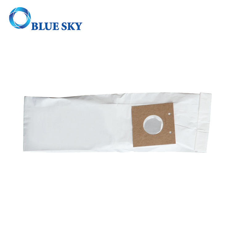 Bolsas de polvo de papel blanco para aspiradoras Eureka Style U