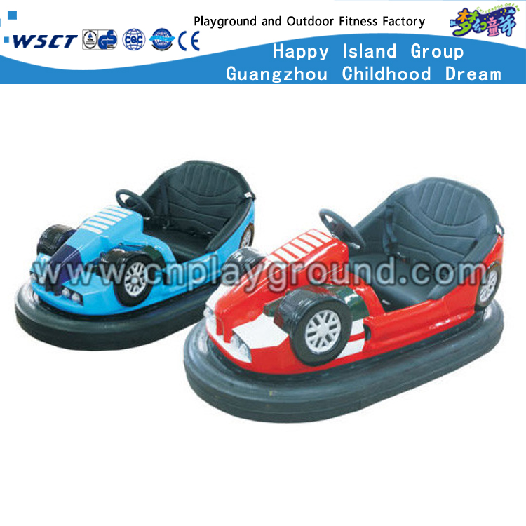 Kinder-Elektronetz-Autoscooter-Kombinationsausrüstung (HD-11303)
