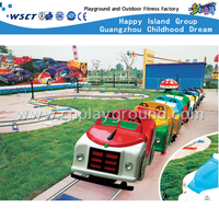 A-12102自定义的儿童电车旋转木马