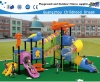 新设计的海风系列的儿童室外滑梯(HC-08201)
