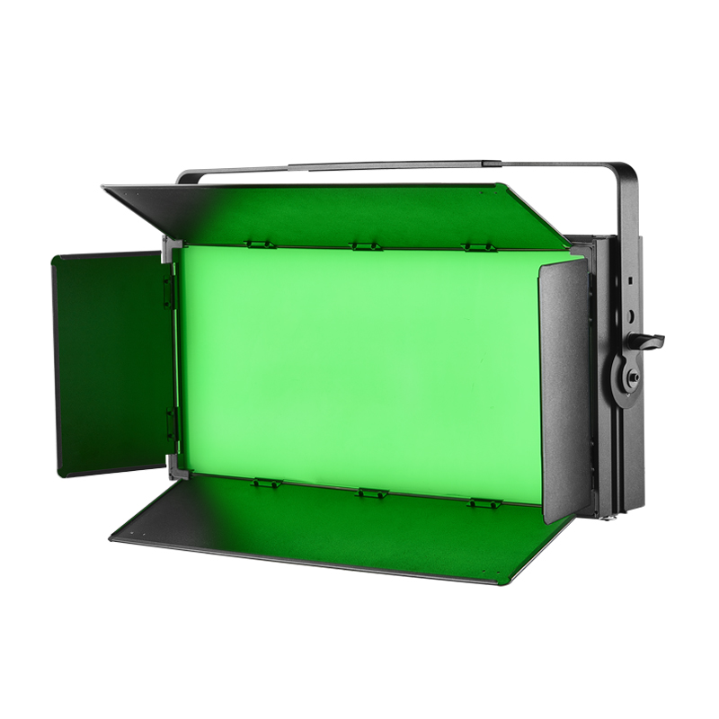 TH-325 300W полноцветное светодиодное мягкое видео осветительное оборудование для студии