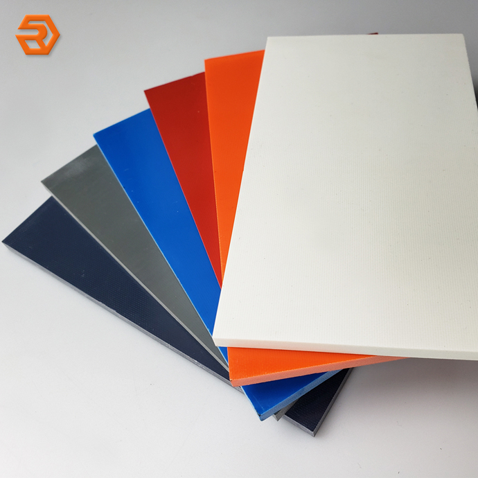 Epoxy Fiberglass Colored G10 Plate/Sheet for Making Knife Handles