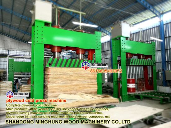 Cina Produsen Mesin Kayu Lapis Mesin Woodworking