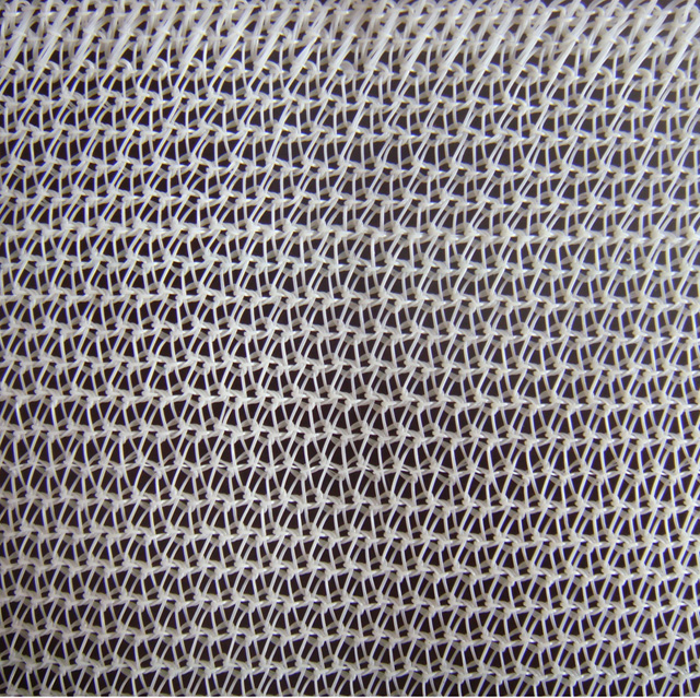 HDPE 230gsm white color scaffold net