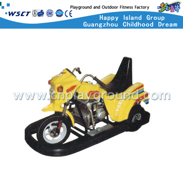 HD-11412儿童电玩具摩托车作用设备
