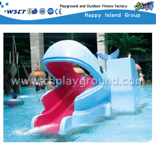 Водный парк Детская площадка Дельфин для детей (HD-7006)