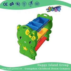 Schulgrünes Eckregal der Hello Kitty-Serie (HG-7110)