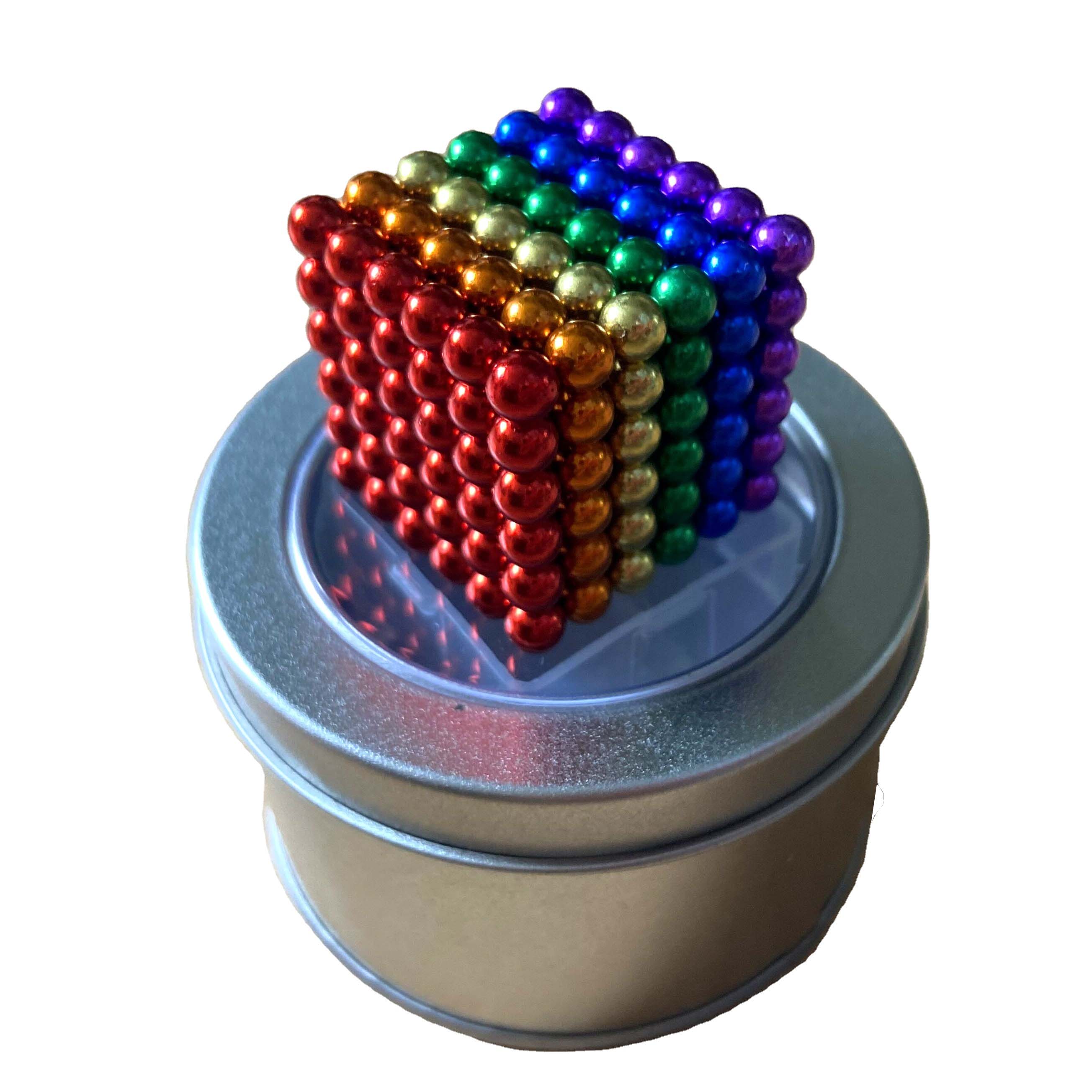 small sphere magnets