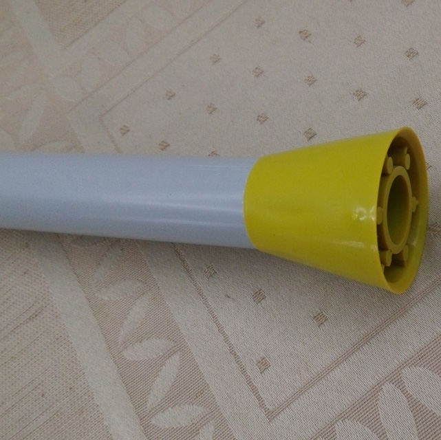PVC Plastic cone for inner diameter 20mm and outer diameter 23mm pipe