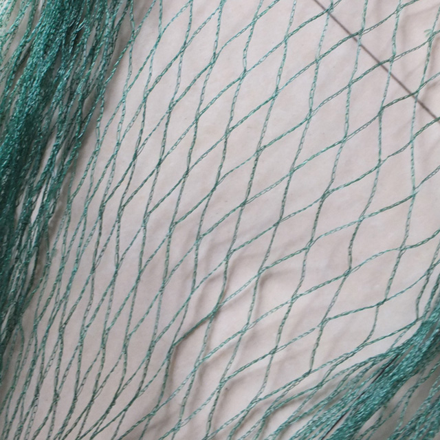 HDPE 18gsm 10X6M greencolor Anti Bird Net