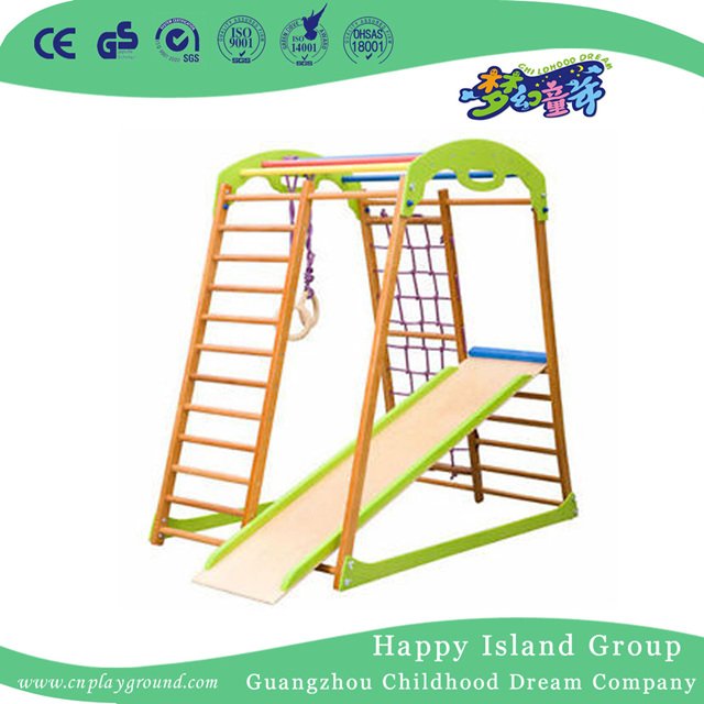 Mini Slide Einfaches und günstiges Klettergerüst für Kinder