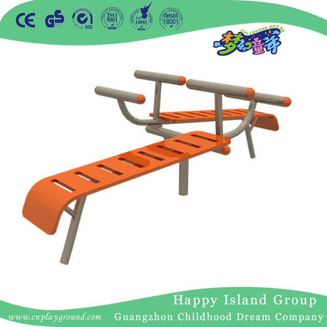 Outdoor-Übungsgeräte Curved Supine Board (HA-12105)