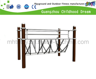 Entspannungs-Ausrüstungs-Hängebrücke der im Freien-hohen Qualität (HA-13102)