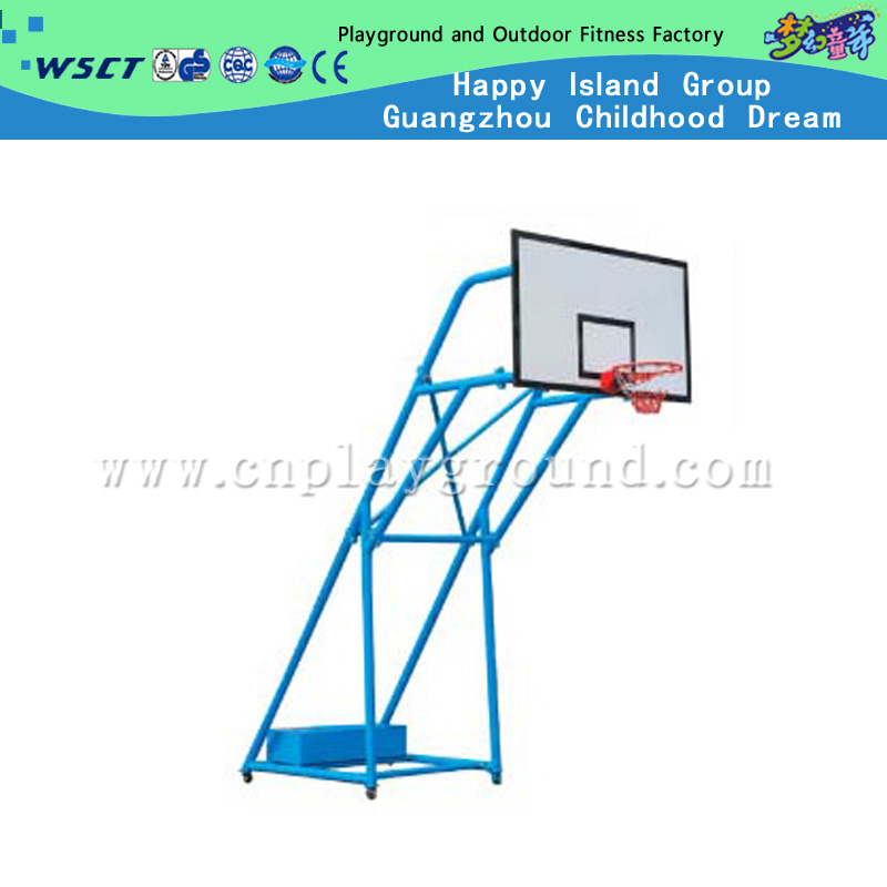 家庭移动篮球框架体操设备(HD-13609)