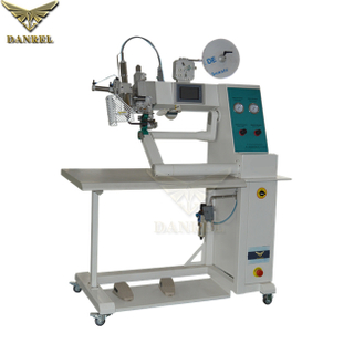 Multifunction Dual Arms Hot Air Seam Tape Sealing Machine Vertical and Horizontal Arms