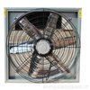 Hanging Type 6pcs stainless steel blade exhaust box Cooling Fan for dairy house air ventilation