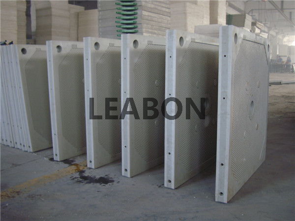 Filter Plate Press Automatically/ Membrane Filter Plate