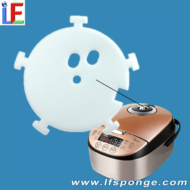 Rice Cooker Insulation Material Melamine Foam Buy insulation sponge