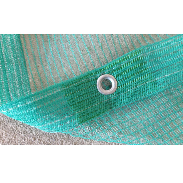 HDPE 45gsm green or other color anti hail net