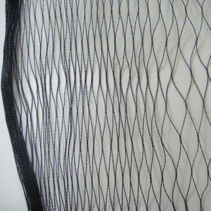 HDPE 10gsm 10X5M black color Anti Bird Net