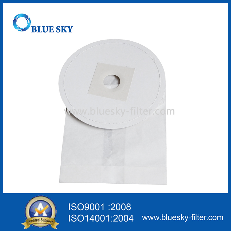 Bolsa de papel de filtro de polvo de repuesto para aspiradora C-VAC