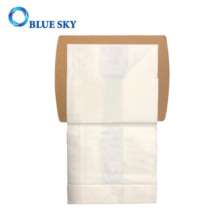 Bolsas de papel para polvo para aspiradoras Oreck PKBB12DW Buster B