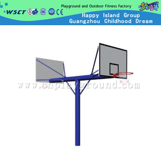Наружная общественная школа тренажерного зала Исправлена ​​баскетбольная рамка (HD-13605)
