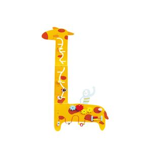 Innenkindergarten-Wand-Spiel-Kind-tierisches pädagogisches Spielzeug (HJ-23103)