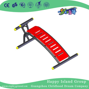  Outdoor Body Training Equipment Einzelnes Rückenbrett (HD-12602)