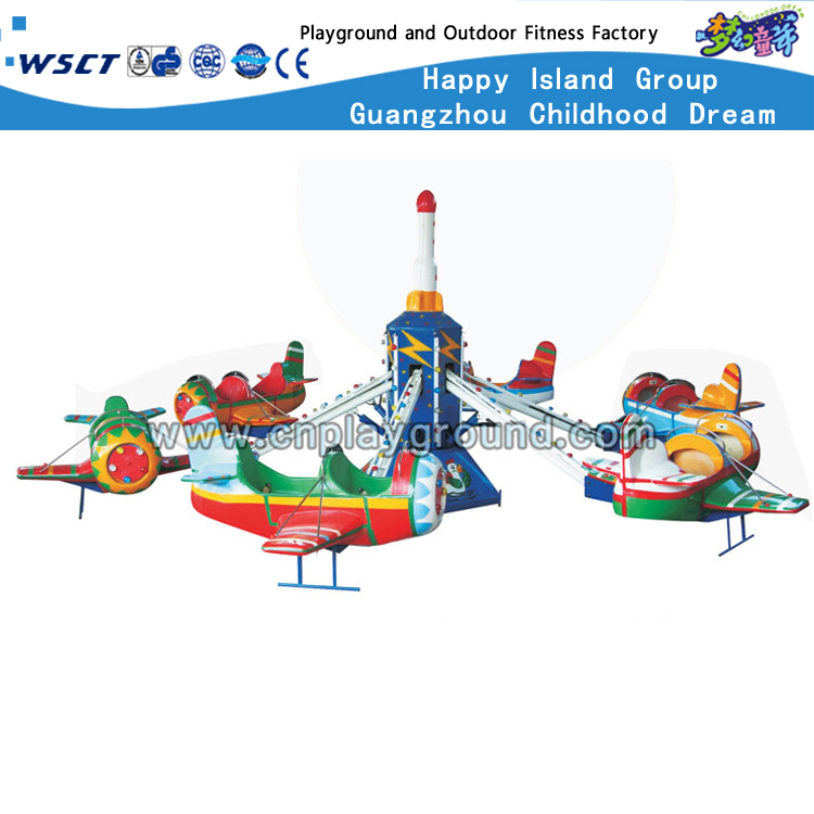 Kinderfreizeitpark-Flugzeug-Modell-elektrische Stuhl-Schwingen-Fahrt-Ausrüstung (A-11201)