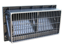 multi-angel opening poultry farm air inlet for layer house broiler house chicken house air window